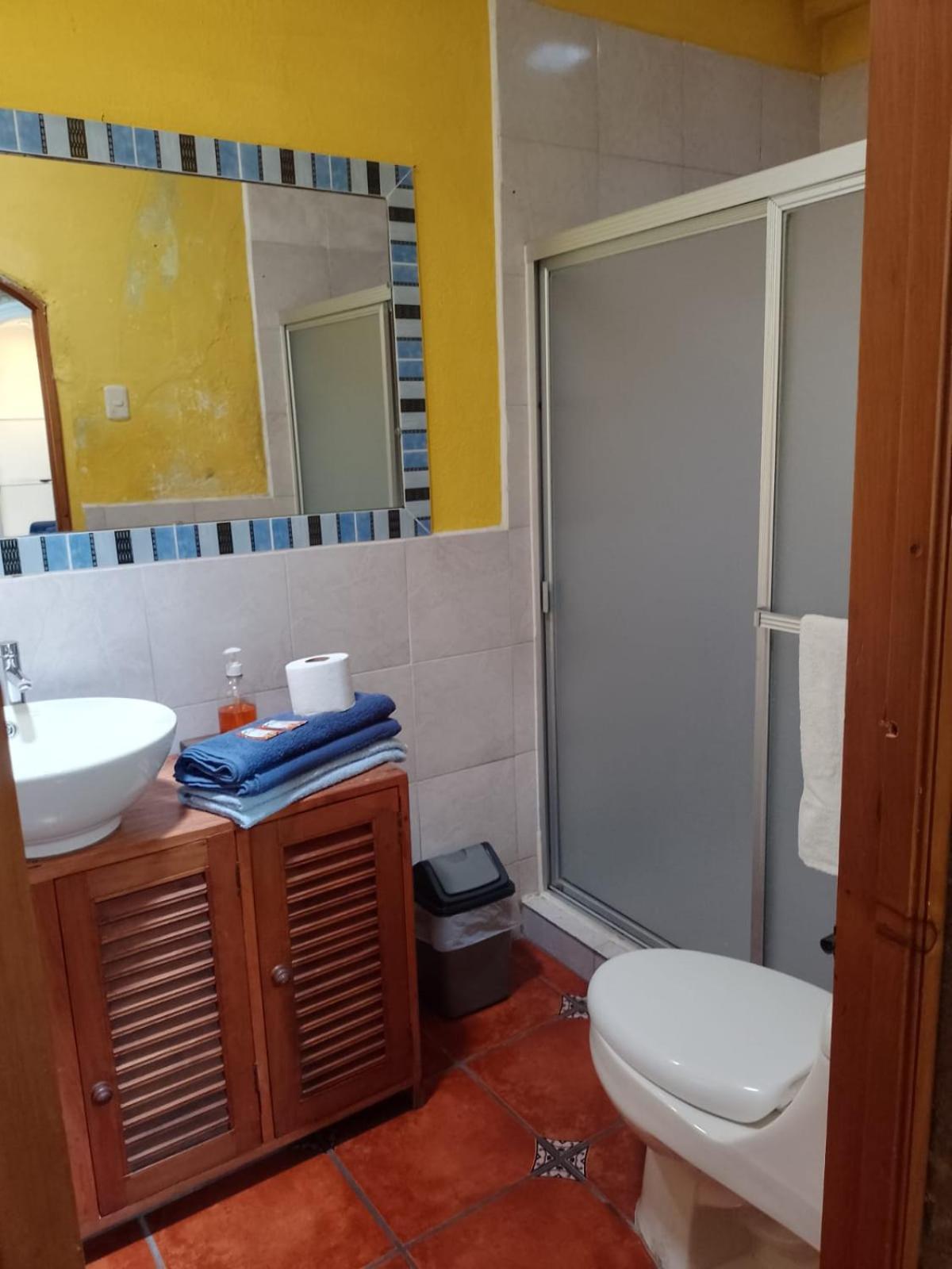 Hotel Posada Gutierrez Antigua Εξωτερικό φωτογραφία
