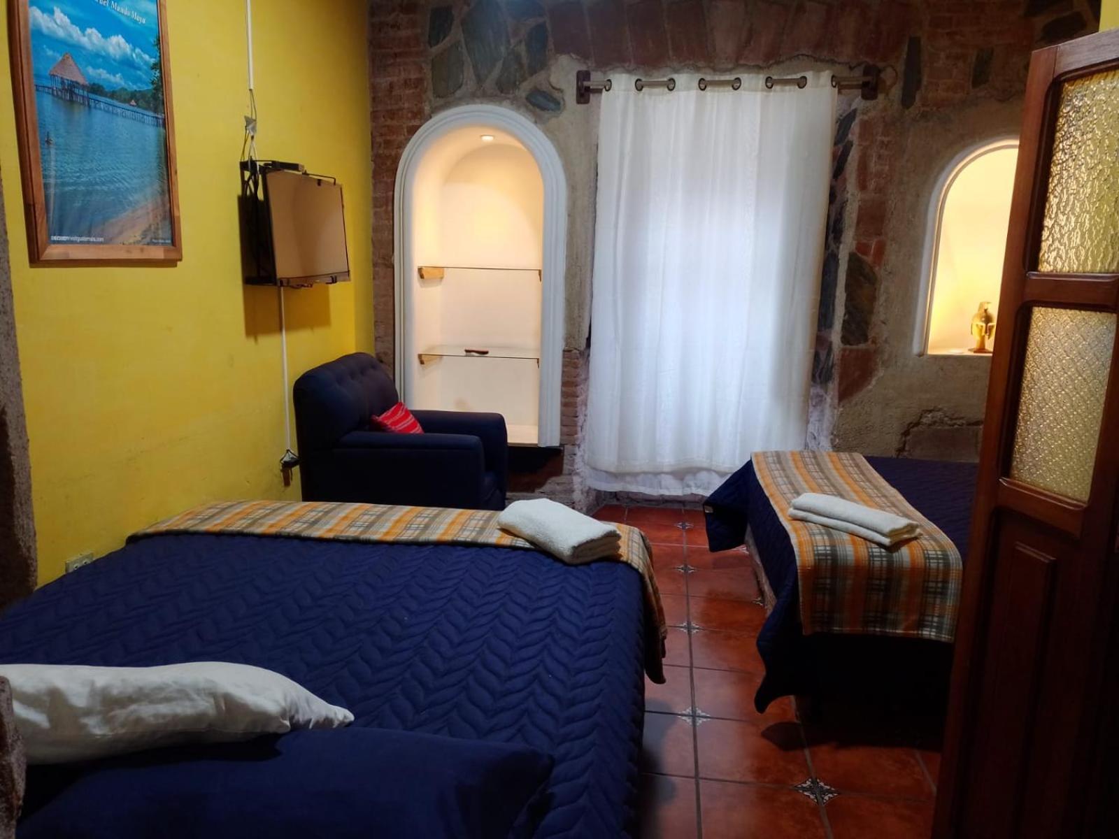 Hotel Posada Gutierrez Antigua Εξωτερικό φωτογραφία