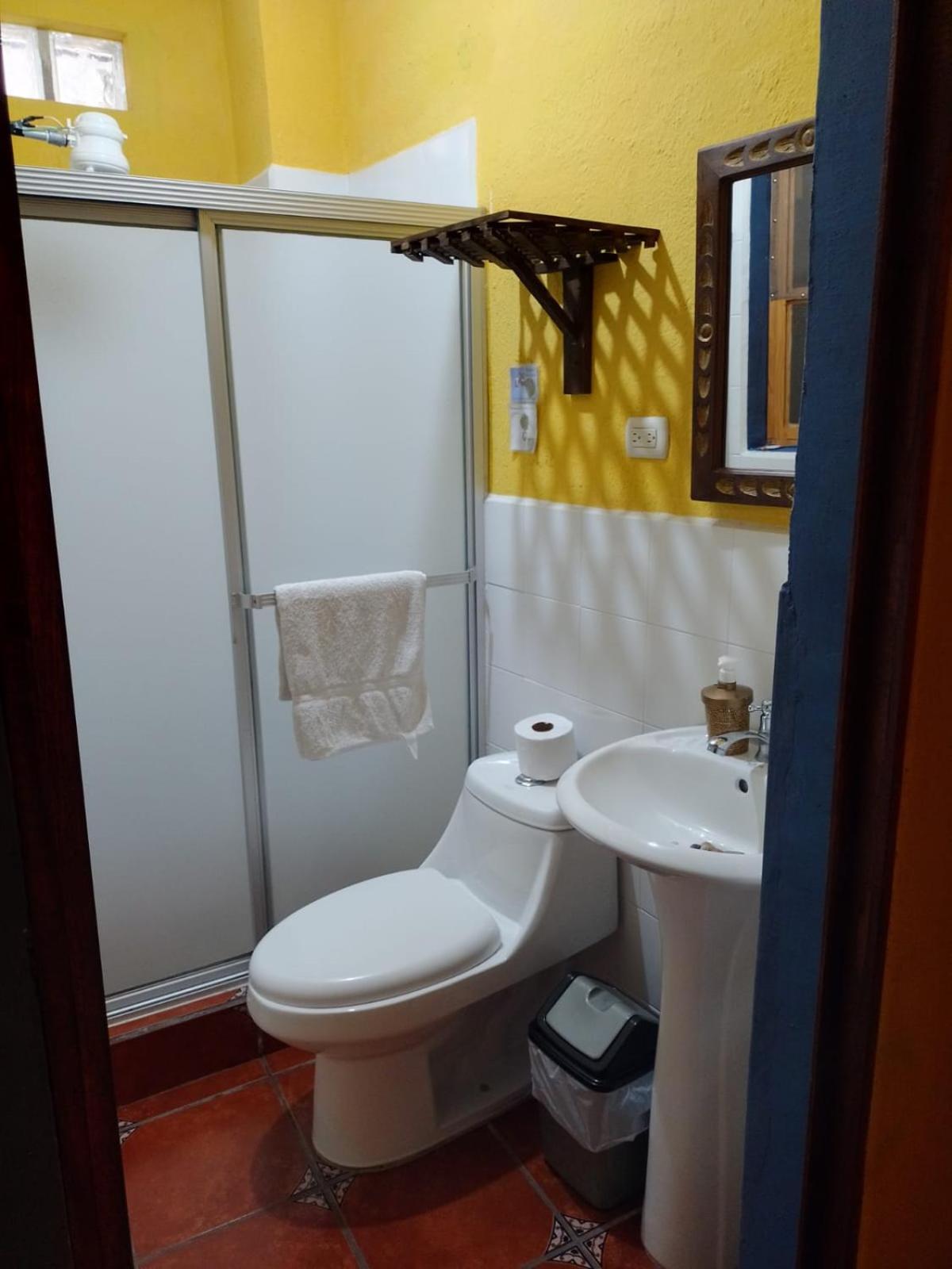 Hotel Posada Gutierrez Antigua Εξωτερικό φωτογραφία