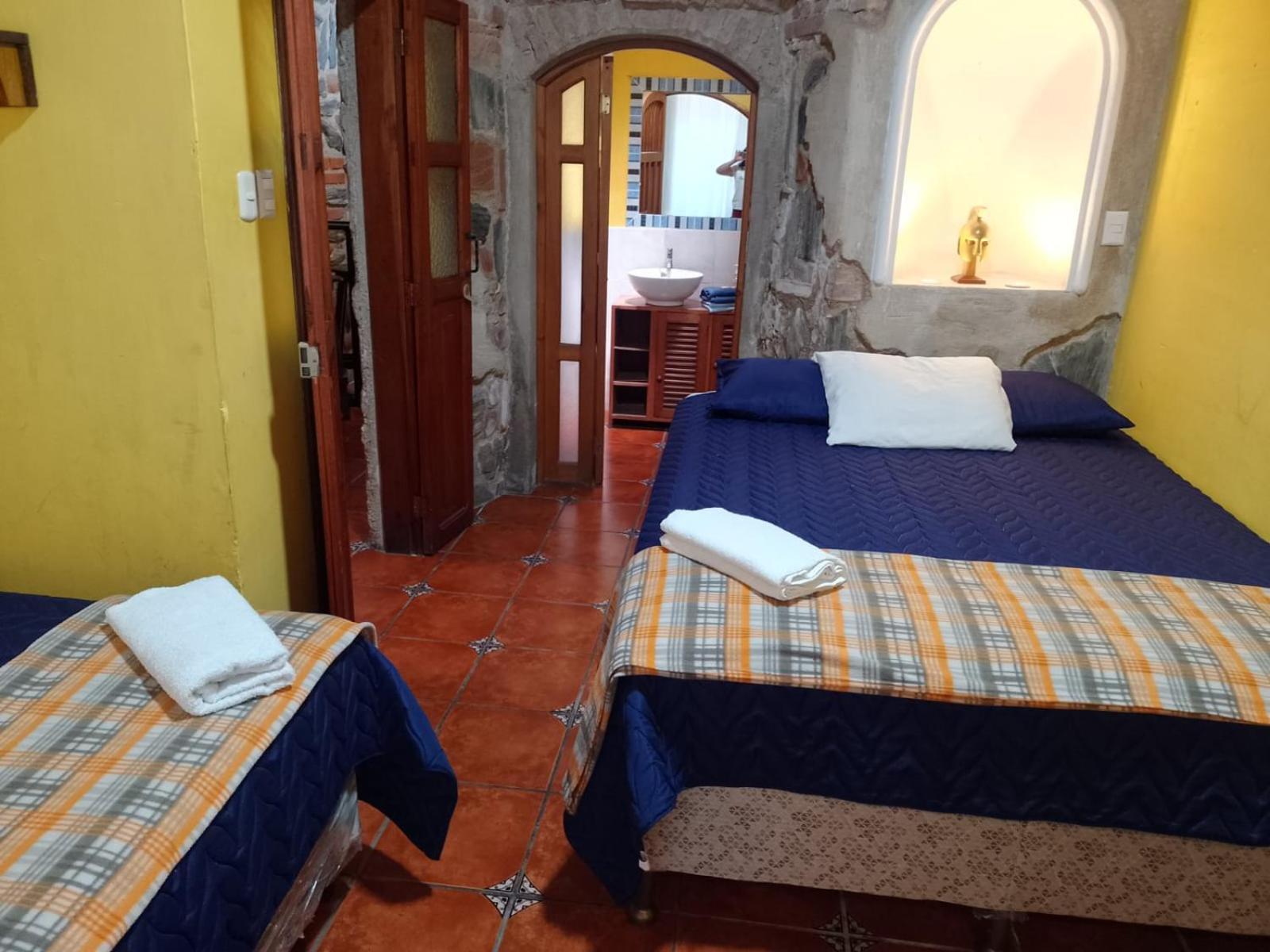Hotel Posada Gutierrez Antigua Εξωτερικό φωτογραφία