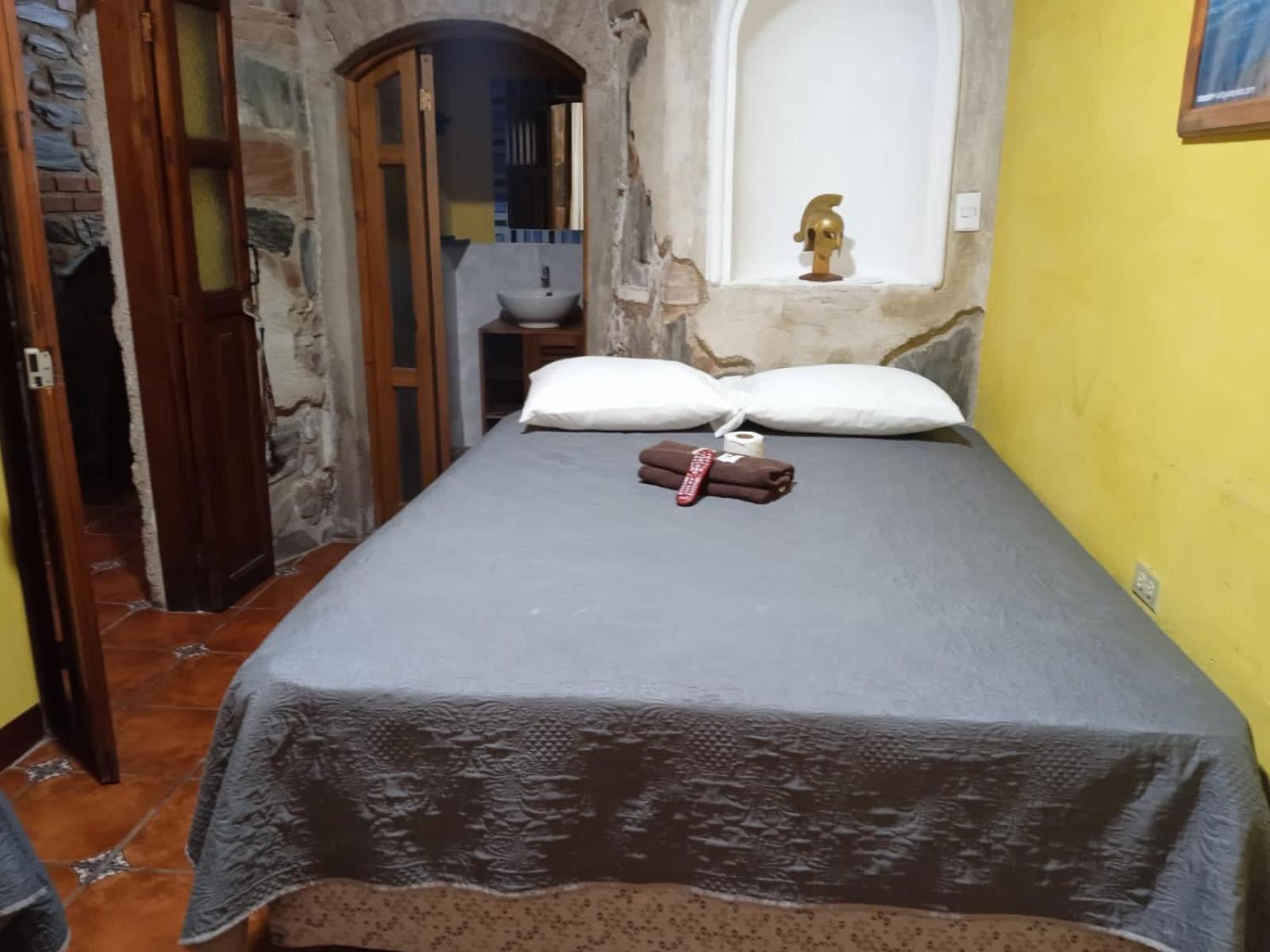 Hotel Posada Gutierrez Antigua Εξωτερικό φωτογραφία