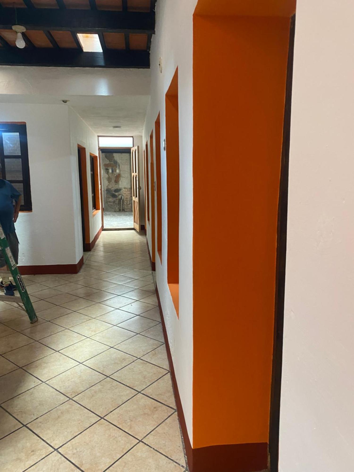 Hotel Posada Gutierrez Antigua Εξωτερικό φωτογραφία