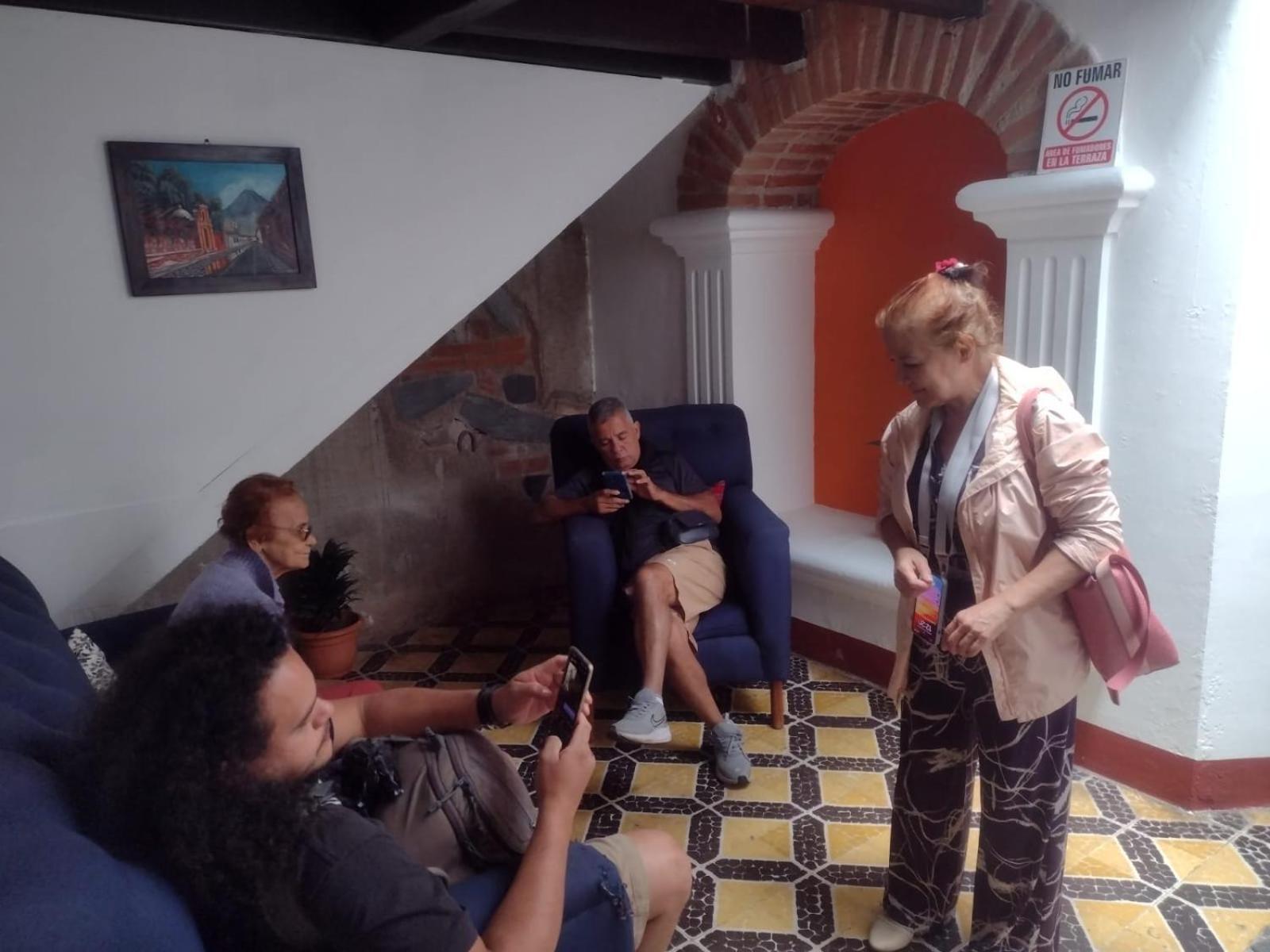 Hotel Posada Gutierrez Antigua Εξωτερικό φωτογραφία