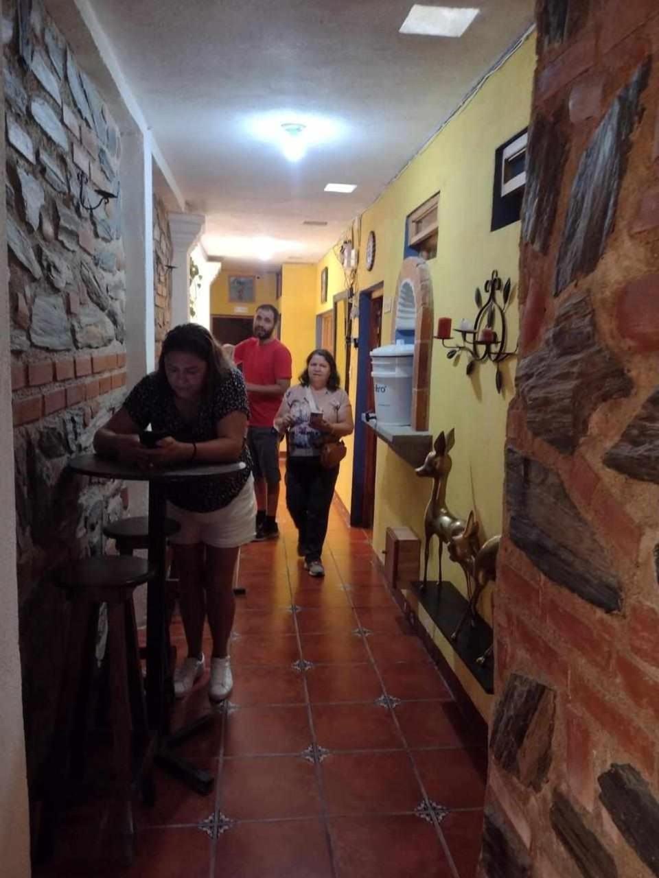 Hotel Posada Gutierrez Antigua Εξωτερικό φωτογραφία